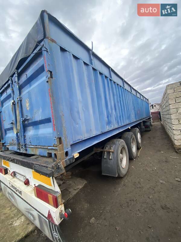 Тягач Renault Magnum 2000 в Захарьевке фото 10 Тягач Renault Magnum 2000 в Захарьевке