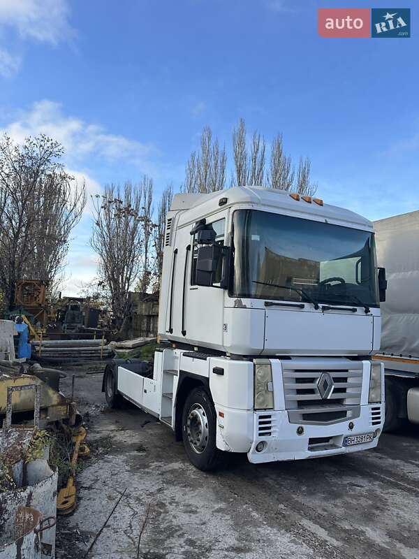 Тягач Renault Magnum 2005 в Одесі фото 2 Тягач Renault Magnum 2005 в Одесі