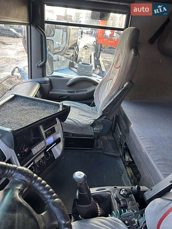 Тягач Renault Magnum 2005 в Одесі фото 12 Тягач Renault Magnum 2005 в Одесі