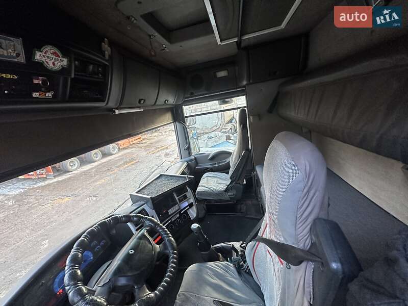 Тягач Renault Magnum 2005 в Одесі фото 14 Тягач Renault Magnum 2005 в Одесі