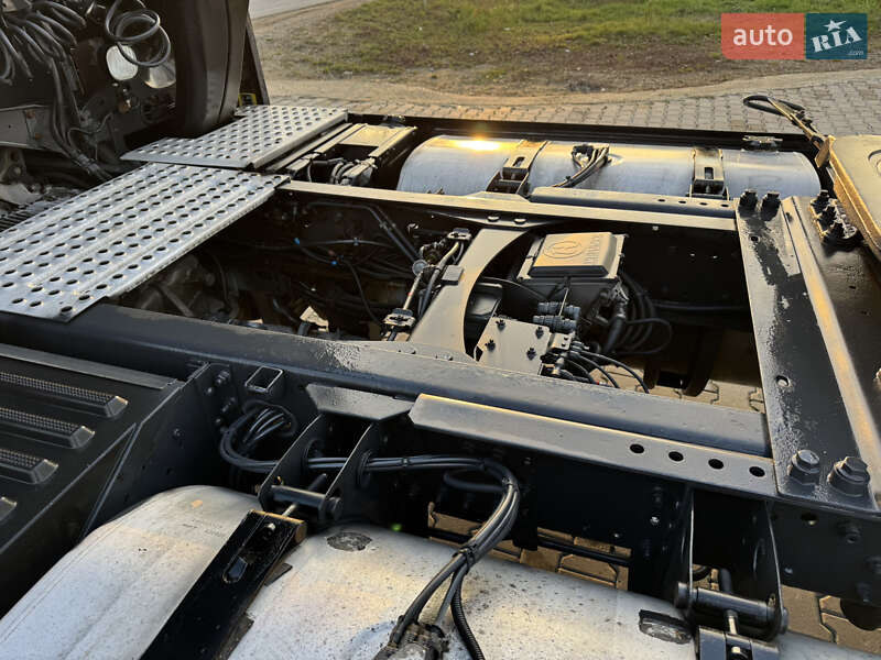 Тягач Renault Magnum 2013 в Черновцах