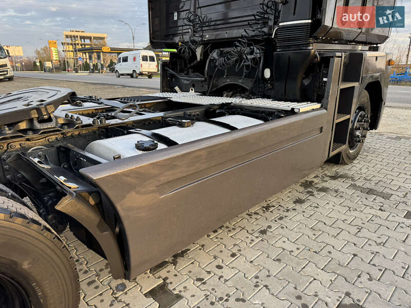 Тягач Renault Magnum 2013 в Черновцах