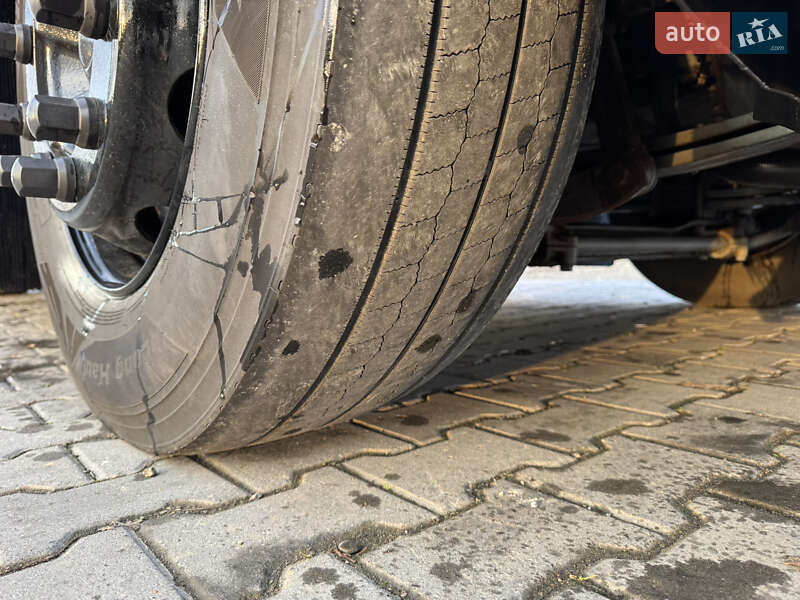 Тягач Renault Magnum 2013 в Черновцах