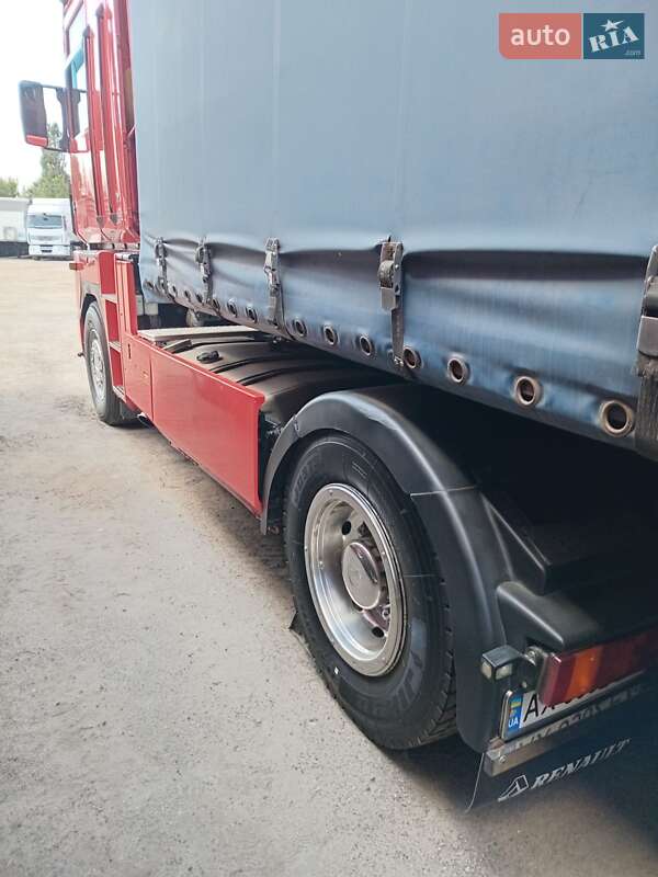 Тягач Renault Magnum 2003 в Харькове