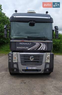 Тягач Renault Magnum 2011 в Виннице