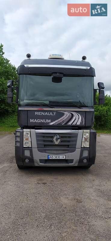 Тягач Renault Magnum 2011 в Вінниці