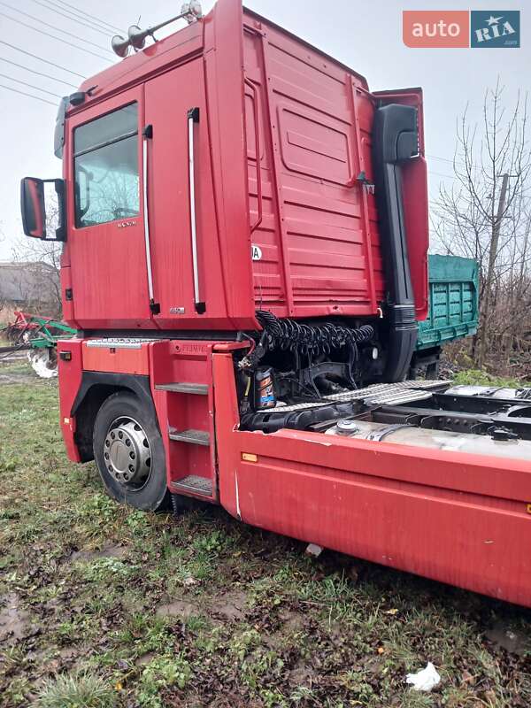 Тягач Renault Magnum 2006 в Гайсине