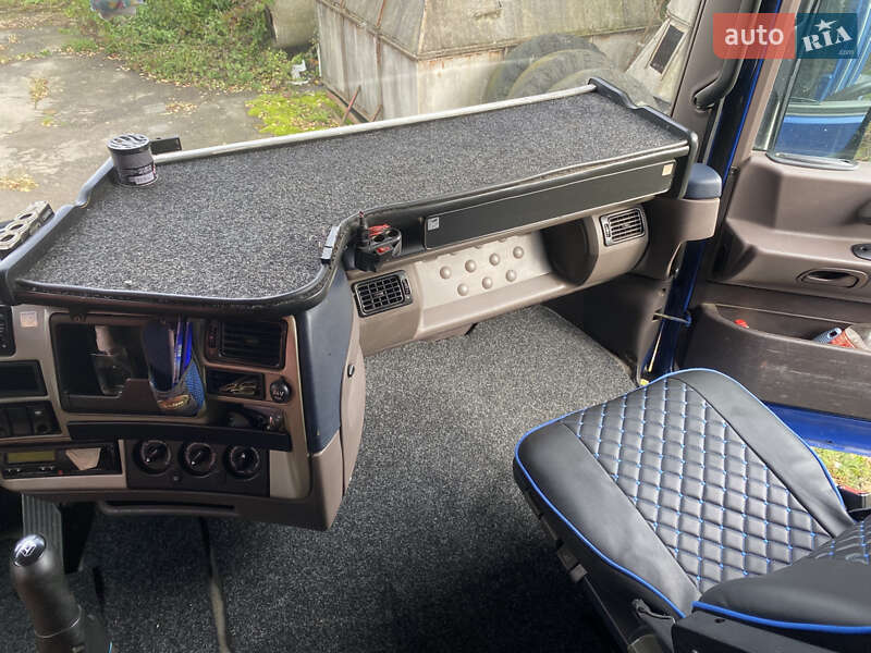 Тягач Renault Magnum 2006 в Луцьку