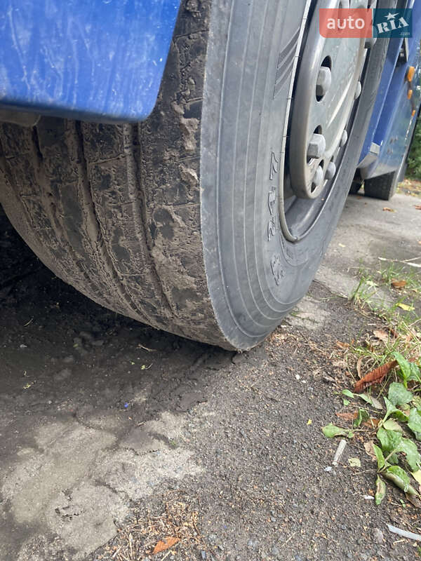 Тягач Renault Magnum 2006 в Луцьку