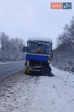 Тягач Renault Magnum 2011 в Радехові