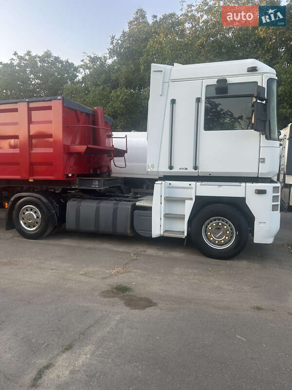 Тягач Renault Magnum 2006 в Миколаєві фото 12 Тягач Renault Magnum 2006 в Миколаєві