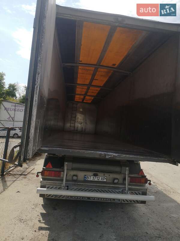 Тягач Renault Magnum 2007 в Киеве фото 15 Тягач Renault Magnum 2007 в Киеве