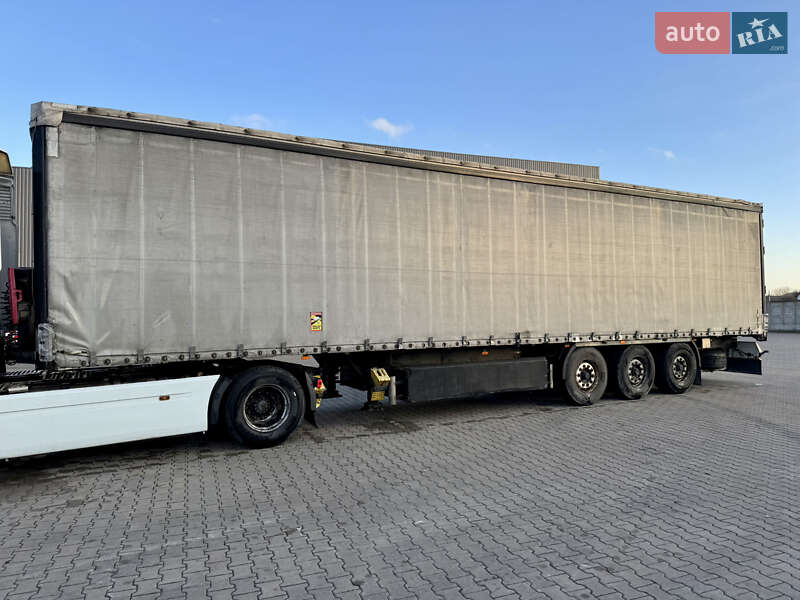 Тягач Renault Magnum 2008 в Рівному