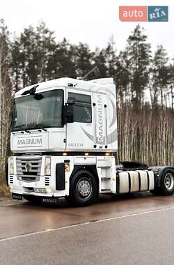 Тягач Renault Magnum 2007 в Житомире