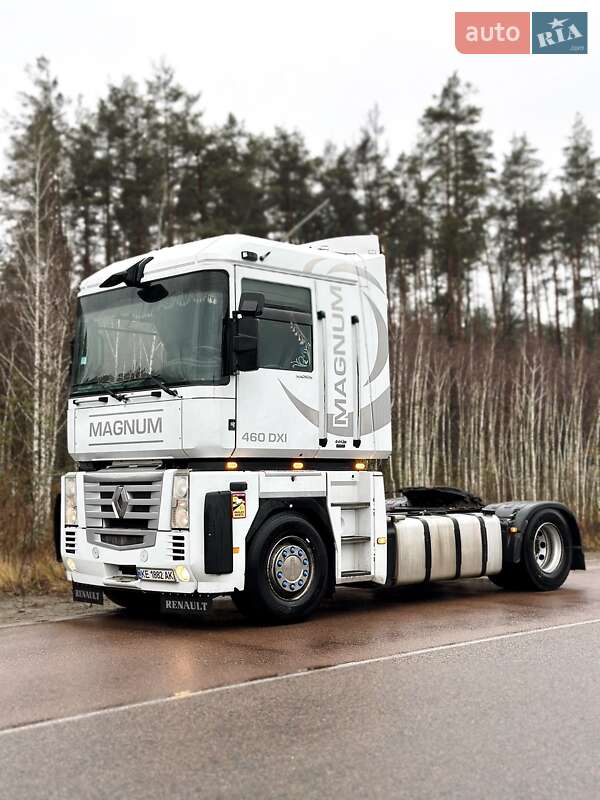 Тягач Renault Magnum 2007 в Житомире фото Тягач Renault Magnum 2007 в Житомире