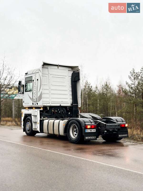 Тягач Renault Magnum 2007 в Житомире фото 14 Тягач Renault Magnum 2007 в Житомире