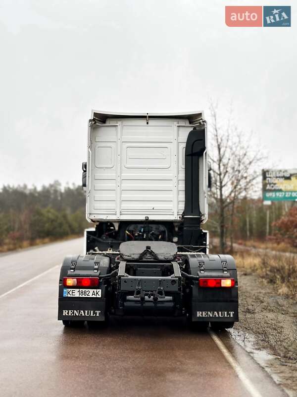 Тягач Renault Magnum 2007 в Житомире фото 16 Тягач Renault Magnum 2007 в Житомире