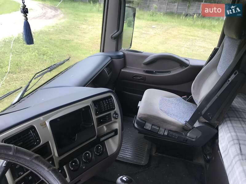 Тентований Renault Magnum 2008 в Кролевці