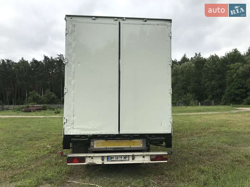 Тентований Renault Magnum 2008 в Кролевці