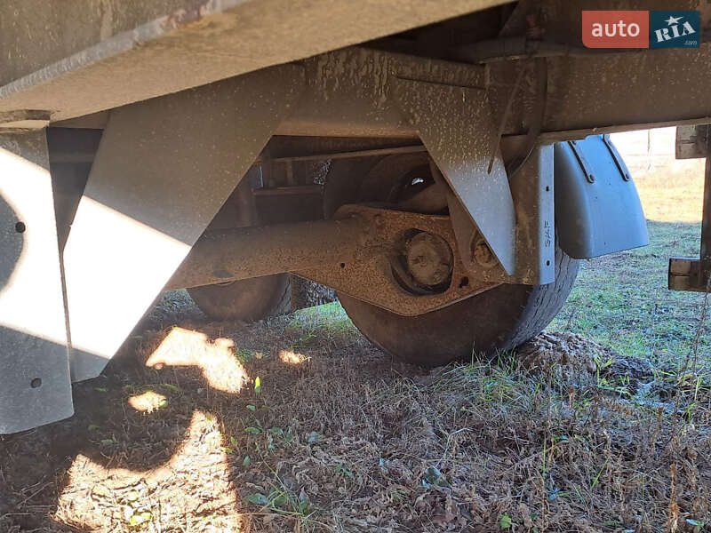 Тентований Renault Magnum 2008 в Кролевці