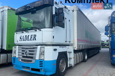 Тягач Renault Magnum 2008 в Яворові