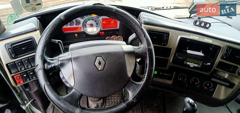 Тягач Renault Magnum 2008 в Киеве фото 7 Тягач Renault Magnum 2008 в Киеве