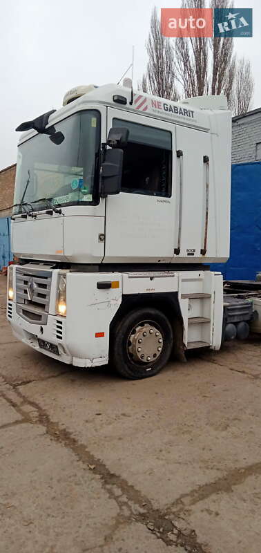Тягач Renault Magnum 2008 в Киеве фото 25 Тягач Renault Magnum 2008 в Киеве
