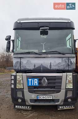 Тягач Renault Magnum 2011 в Николаеве
