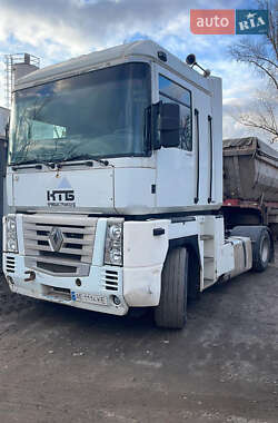 Тягач Renault Magnum 2004 в Кривому Розі