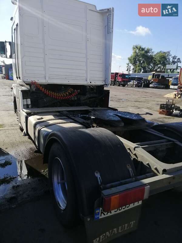 Тягач Renault Magnum 2003 в Києві фото 5 Тягач Renault Magnum 2003 в Києві