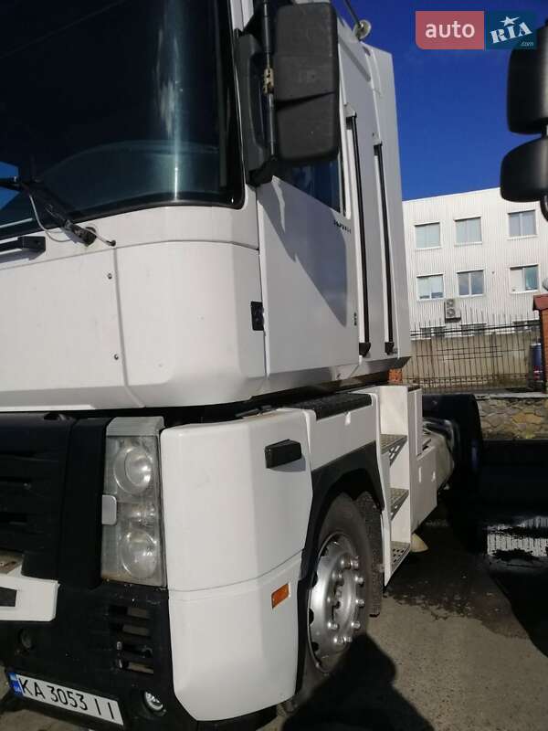 Тягач Renault Magnum 2003 в Києві фото 4 Тягач Renault Magnum 2003 в Києві