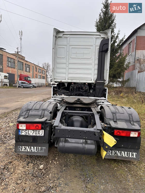 Тягач Renault Magnum 2012 в Ровно фото 8 Тягач Renault Magnum 2012 в Ровно