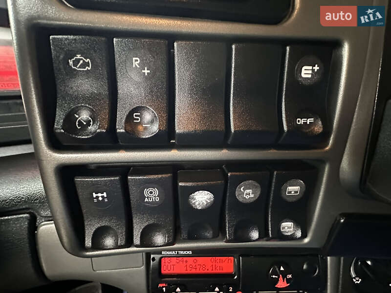 Тягач Renault Magnum 2012 в Ровно фото 16 Тягач Renault Magnum 2012 в Ровно