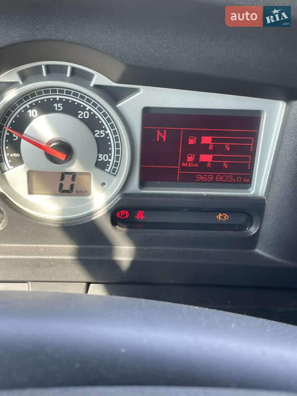 Тягач Renault Magnum 2011 в Іршаві