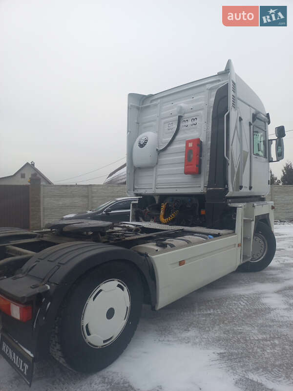 Тягач Renault Magnum 2011 в Рокитном фото 5 Тягач Renault Magnum 2011 в Рокитном