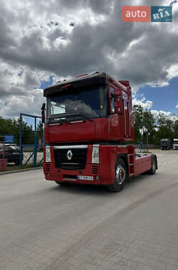 Тягач Renault Magnum 2008 в Долине