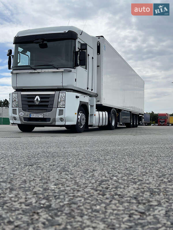 Renault Magnum 2011 Renault Magnum 2011