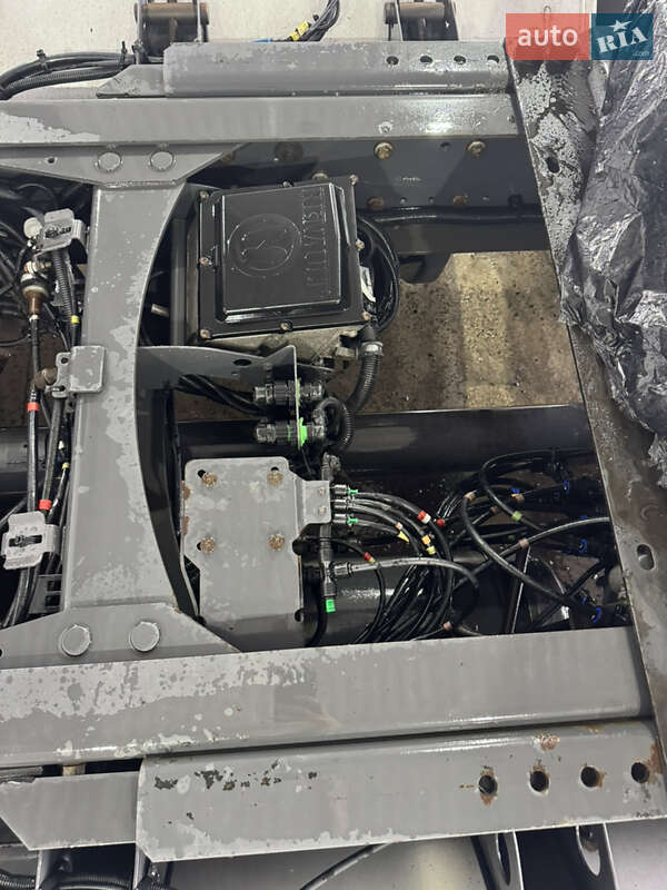 Тягач Renault Magnum 2011 в Киеве