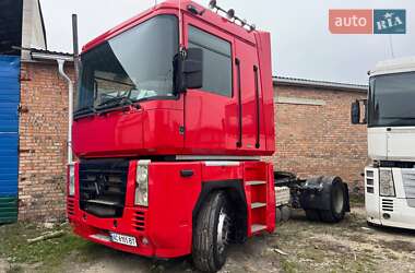 Тягач Renault Magnum 2005 в Ковелі