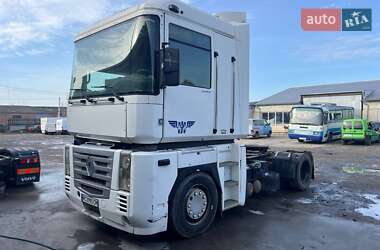 Тягач Renault Magnum 2006 в Ковеле