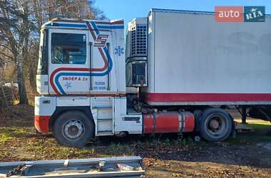 Тягач Renault Magnum 1997 в Львове