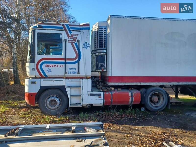 Renault Magnum 1997 Renault Magnum 1997