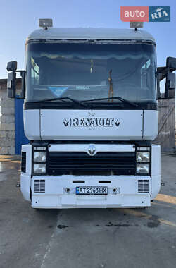 Тягач Renault Magnum 2000 в Ивано-Франковске