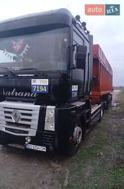 Самосвал Renault Magnum 2005 в Толстом