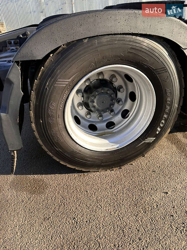 Тягач Renault Magnum 2012 в Ровно фото 6 Тягач Renault Magnum 2012 в Ровно