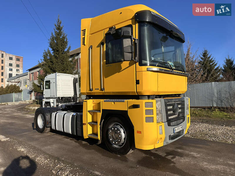 Тягач Renault Magnum 2012 в Ровно фото 9 Тягач Renault Magnum 2012 в Ровно
