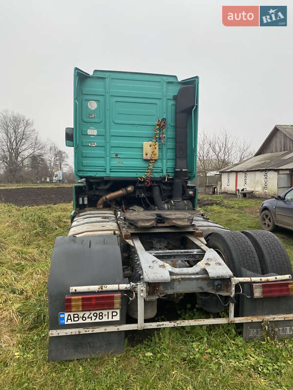 Тягач Renault Magnum 2000 в Уланове