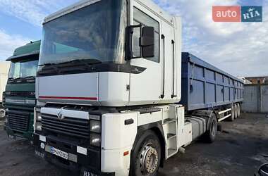 Тягач Renault Magnum 2001 в Прилуках