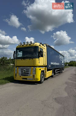 Тягач Renault Magnum 2007 в Луцке