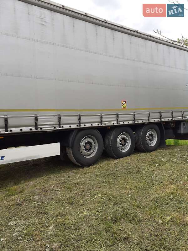 Тягач Renault Magnum 2007 в Кам'янець-Подільському